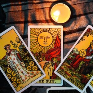 Tarot Card Reading